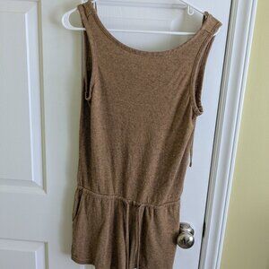 Prana striped romper